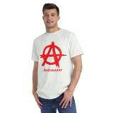Anarchy Antivaxxer Organic Unisex Classic T-Shirt Anarchy Antivaxxer Organic Unisex Classic T-Shirt