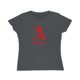 Scarlet Letter Antivaxxer Organic Women's Classic T-Shirt Scarlet Letter Antivaxxer Organic Women's Classic T-Shirt