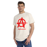 Anarchy Antivaxxer Organic Unisex Classic T-Shirt Anarchy Antivaxxer Organic Unisex Classic T-Shirt