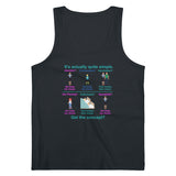 Bodily Autonomy (Homebirth) Men's Organic Specter Tank Top Bodily Autonomy (Homebirth) Men's Organic Specter Tank Top