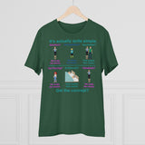 Bodily Autonomy (Homebirth) Organic Creator T-shirt - Unisex Bodily Autonomy (Homebirth) Organic Creator T-shirt - Unisex