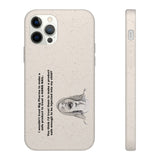 I Wouldn't Trust Big Pharma Biodegradable Phone Case I Wouldn't Trust Big Pharma Biodegradable Phone Case