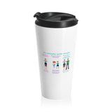 Choice Stainless Steel Travel Mug Choice Stainless Steel Travel Mug