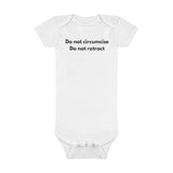Baby's First Clothing: Intact Organic Baby Bodysuit Baby's First Clothing: Intact Organic Baby Bodysuit