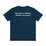 Coercion Organic Creator T-shirt - Unisex Coercion Organic Creator T-shirt - Unisex