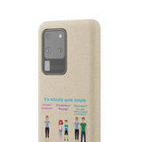 Choice Biodegradable Phone Case Choice Biodegradable Phone Case