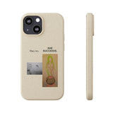 Mother Nature Biodegradable Phone Case Mother Nature Biodegradable Phone Case
