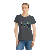 Bodily Autonomy Organic Women's Classic T-Shirt Bodily Autonomy Organic Women's Classic T-Shirt