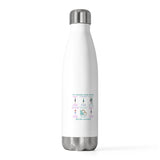 Consent 20oz Insulated Bottle Consent 20oz Insulated Bottle