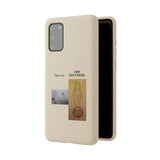 Mother Nature Biodegradable Phone Case Mother Nature Biodegradable Phone Case