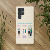 Choice Biodegradable Phone Case Choice Biodegradable Phone Case