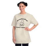 Breastfeeding: Nature's Immunization Organic Unisex Classic T-Shirt Breastfeeding: Nature's Immunization Organic Unisex Classic T-Shirt