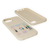 Choice Biodegradable Phone Case Choice Biodegradable Phone Case