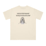 I Wouldn't Trust Big Pharma Organic Unisex Classic T-Shirt I Wouldn't Trust Big Pharma Organic Unisex Classic T-Shirt