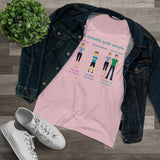 Bodily Autonomy Organic Women's Lover T-shirt Bodily Autonomy Organic Women's Lover T-shirt