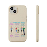 Choice Biodegradable Phone Case Choice Biodegradable Phone Case