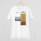Mother Nature Organic Creator T-shirt - Unisex Mother Nature Organic Creator T-shirt - Unisex