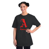 Scarlet Letter Antivaxxer Organic Unisex Classic T-Shirt Scarlet Letter Antivaxxer Organic Unisex Classic T-Shirt