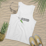 Hey Big Pharma Keep Your Harma Out Of My Arma Men's Organic Specter Tank Top Hey Big Pharma Keep Your Harma Out Of My Arma Men's Organic Specter Tank Top