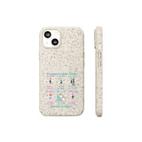 Bodily Autonomy (Homebirth) Biodegradable Phone Case Bodily Autonomy (Homebirth) Biodegradable Phone Case