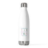 Bodily Autonomy (Homebirth) 20oz Insulated Bottle Bodily Autonomy (Homebirth) 20oz Insulated Bottle