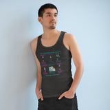 Consent Men's Organic Specter Tank Top Consent Men's Organic Specter Tank Top