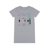 Choice Organic T-Shirt Dress Choice Organic T-Shirt Dress