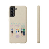 Choice Biodegradable Phone Case Choice Biodegradable Phone Case