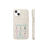 Consent Biodegradable Phone Case Consent Biodegradable Phone Case