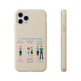 Choice Biodegradable Phone Case Choice Biodegradable Phone Case