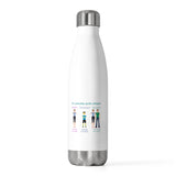 Bodily Autonomy 20oz Insulated Bottle Bodily Autonomy 20oz Insulated Bottle