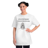 I Wouldn't Trust Big Pharma Organic Unisex Classic T-Shirt I Wouldn't Trust Big Pharma Organic Unisex Classic T-Shirt