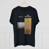 Mother Nature Men’s Organic Presenter V-neck Mother Nature Men’s Organic Presenter V-neck