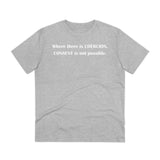 Coercion Organic Creator T-shirt - Unisex Coercion Organic Creator T-shirt - Unisex