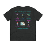 Consent Organic Creator T-shirt - Unisex Consent Organic Creator T-shirt - Unisex