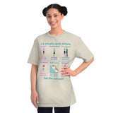 Bodily Autonomy (Homebirth) Organic Unisex Classic T-Shirt Bodily Autonomy (Homebirth) Organic Unisex Classic T-Shirt