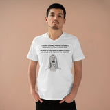 I Wouldn't Trust Big Pharma Men's Organic Presenter V-Neck I Wouldn't Trust Big Pharma Men's Organic Presenter V-Neck