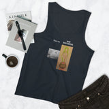 Mother Nature Men's Organic Specter Tank Top Mother Nature Men's Organic Specter Tank Top