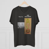 Mother Nature Men’s Organic Presenter V-neck Mother Nature Men’s Organic Presenter V-neck