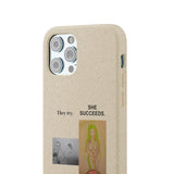 Mother Nature Biodegradable Phone Case Mother Nature Biodegradable Phone Case