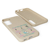 Consent Biodegradable Phone Case Consent Biodegradable Phone Case