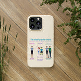 Choice Biodegradable Phone Case Choice Biodegradable Phone Case