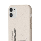 I Wouldn't Trust Big Pharma Biodegradable Phone Case I Wouldn't Trust Big Pharma Biodegradable Phone Case