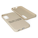 Coercion Biodegradable Phone Case Coercion Biodegradable Phone Case