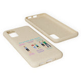 Choice Biodegradable Phone Case Choice Biodegradable Phone Case