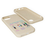 Choice Biodegradable Phone Case Choice Biodegradable Phone Case