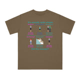 Bodily Autonomy (Homebirth) Organic Unisex Classic T-Shirt Bodily Autonomy (Homebirth) Organic Unisex Classic T-Shirt