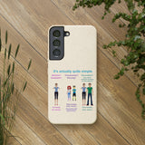 Choice Biodegradable Phone Case Choice Biodegradable Phone Case