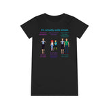 Choice Organic T-Shirt Dress Choice Organic T-Shirt Dress