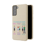 Choice Biodegradable Phone Case Choice Biodegradable Phone Case